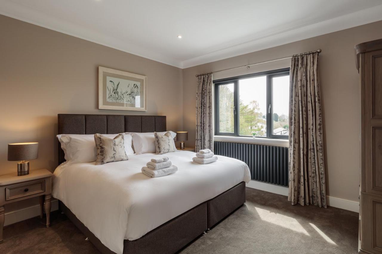 Howe Top Bowness-on-Windermere Extérieur photo