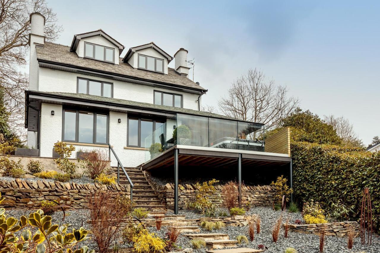 Howe Top Bowness-on-Windermere Extérieur photo