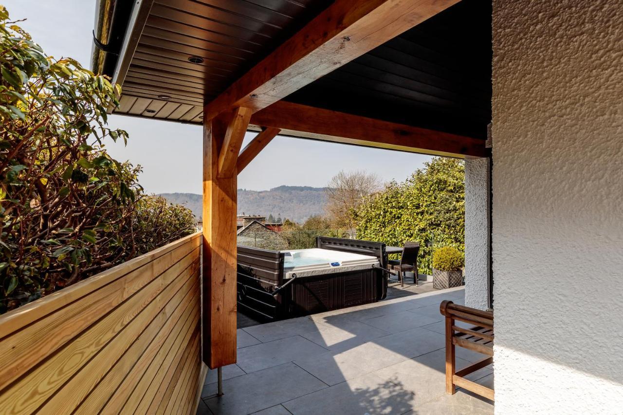 Howe Top Bowness-on-Windermere Extérieur photo