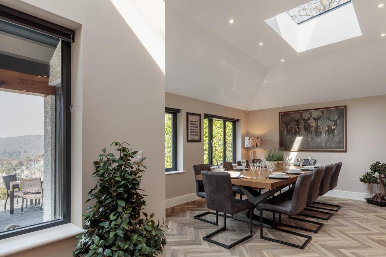 Howe Top Bowness-on-Windermere Extérieur photo