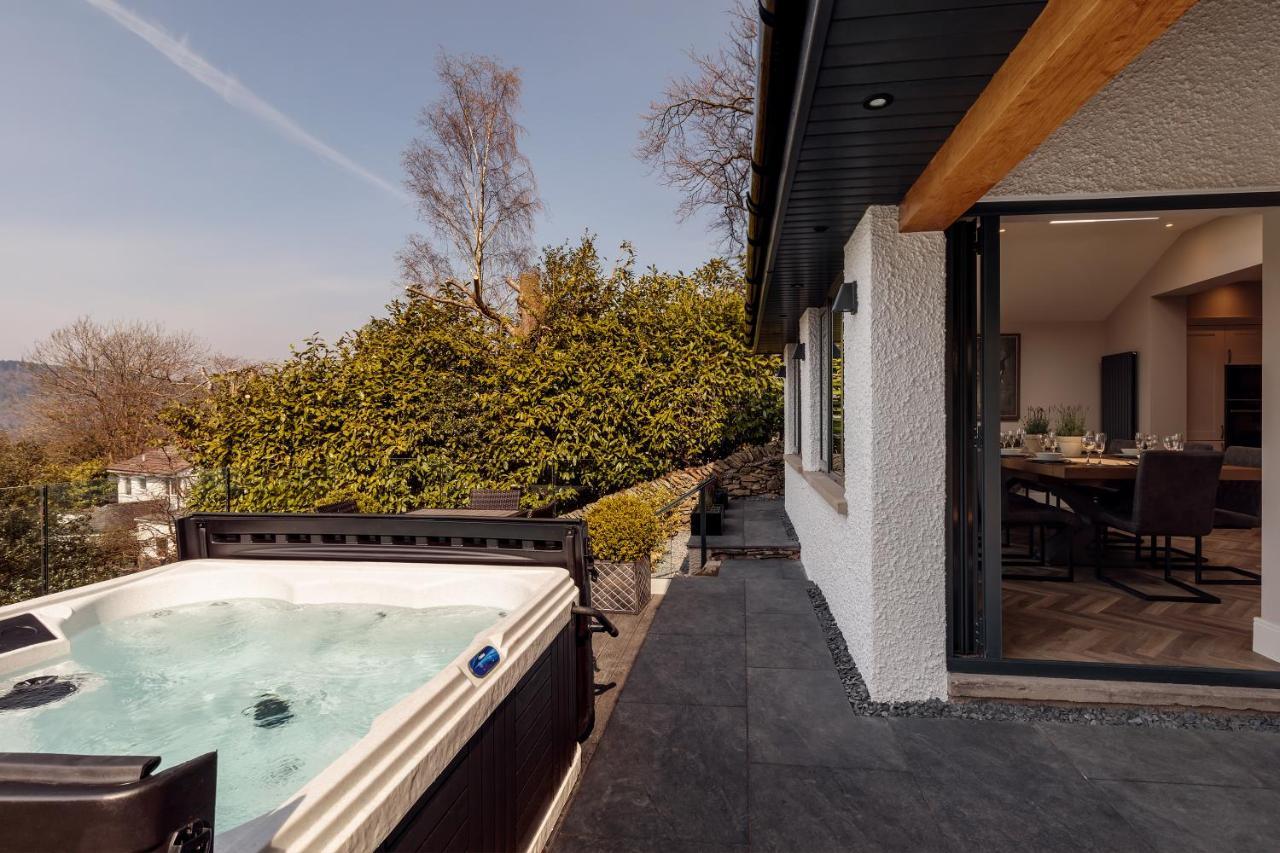 Howe Top Bowness-on-Windermere Extérieur photo