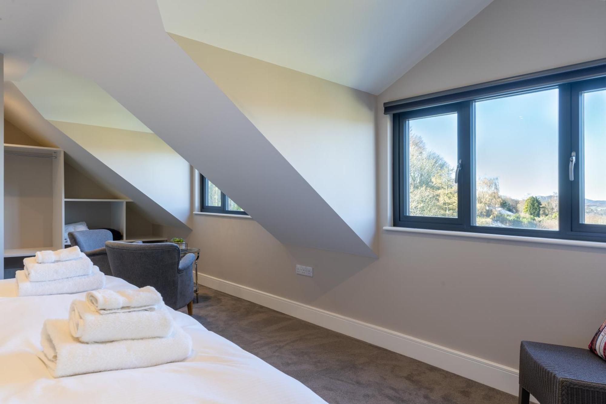 Howe Top Bowness-on-Windermere Chambre photo